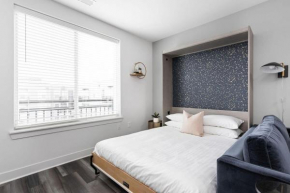 Stylish Downtown Studio by CozySuites